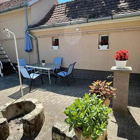Apartment Thermal Garden Weninger
