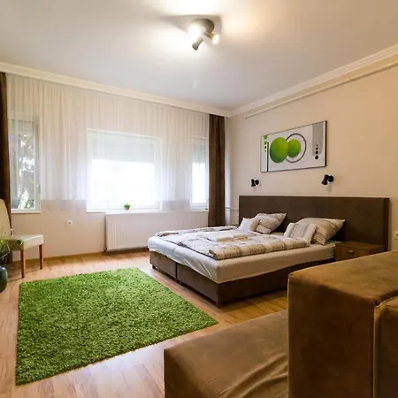 Apartment Thermal Garden Weninger *