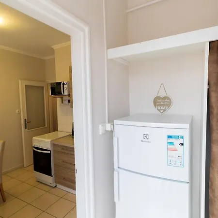 Apartman Thermal Garden Weninger *