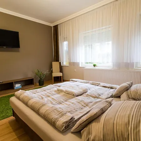 Apartman Thermal Garden Weninger Kiskunhalas