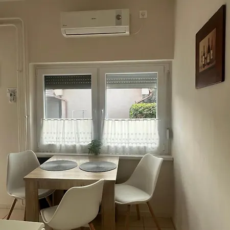 Apartment Thermal Garden Weninger Kiskunhalas