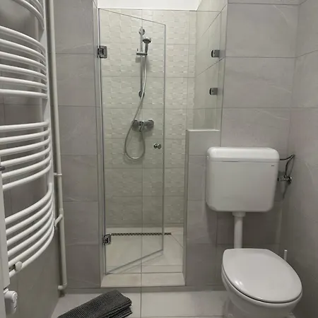 Apartament Thermal Garden Weninger *
