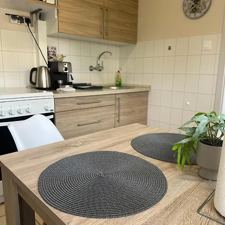 Thermal Garden Weninger Apartament Kiskunhalas