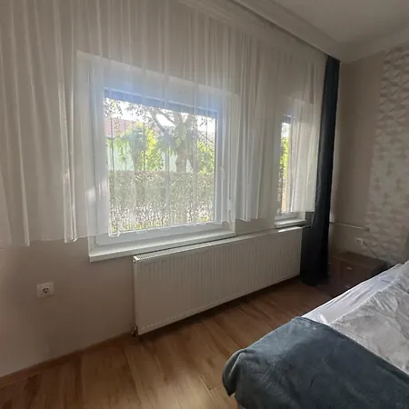 Διαμέρισμα Thermal Garden Weninger Kiskunhalas