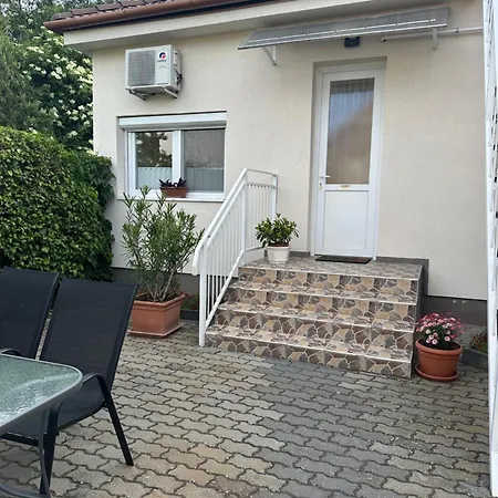 Διαμέρισμα Thermal Garden Weninger *