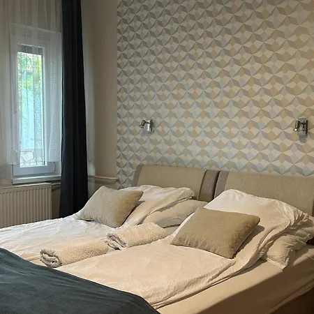 Apartament Thermal Garden Weninger Kiskunhalas