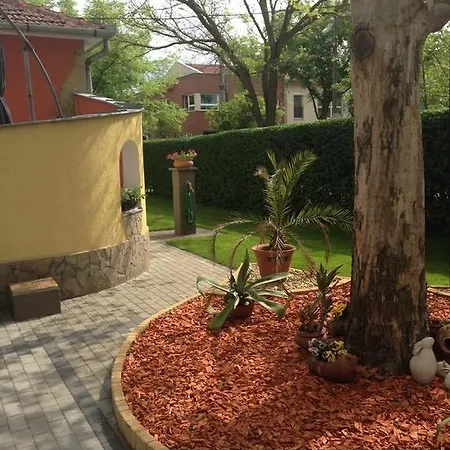 Thermal Garden Weninger Kiskunhalas
