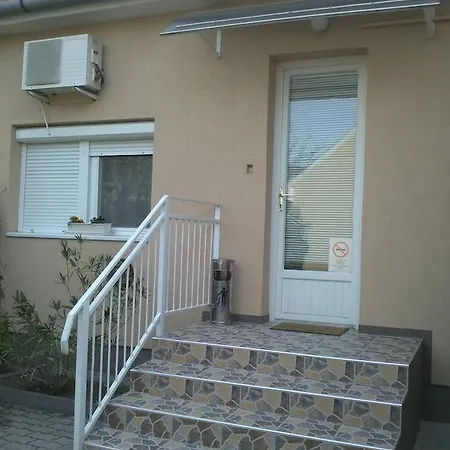 Apartment Thermal Garden Weninger Kiskunhalas