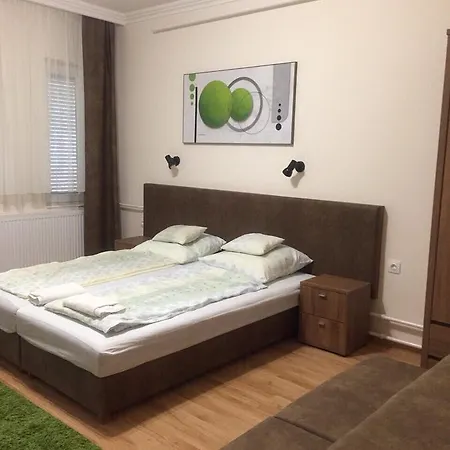 Apartment Thermal Garden Weninger *
