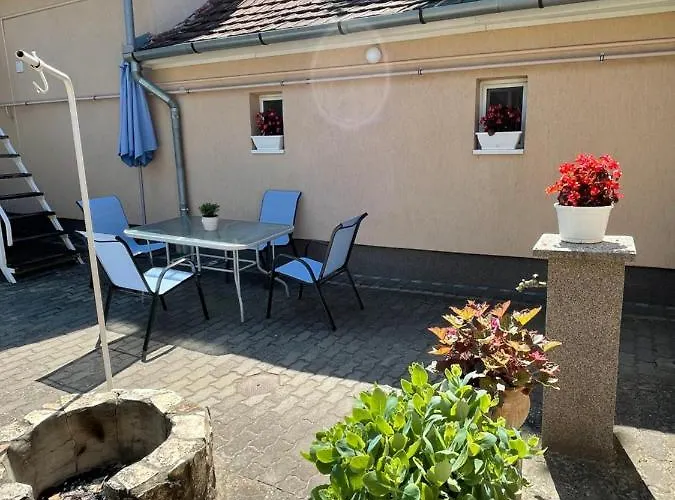 Apartament Thermal Garden Weninger