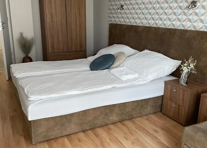 Thermal Garden Weninger Apartament