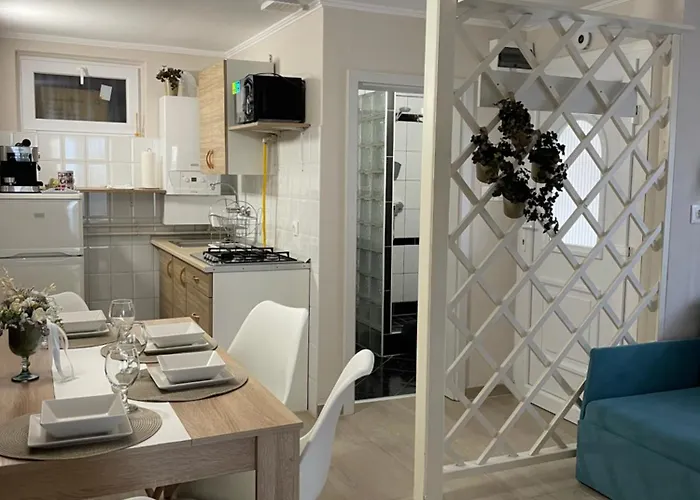 Apartament Thermal Garden Weninger *