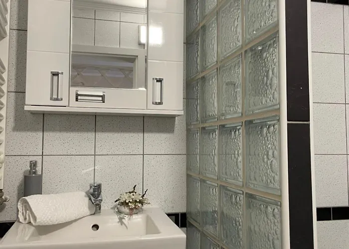 Apartament Thermal Garden Weninger