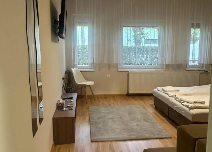 Thermal Garden Weninger Apartament Kiskunhalas