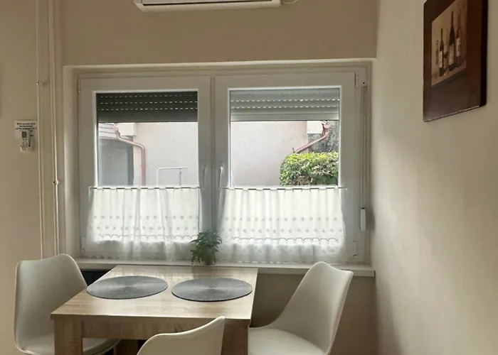 Apartament Thermal Garden Weninger Kiskunhalas