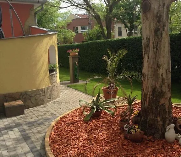 Thermal Garden Weninger Kiskunhalas