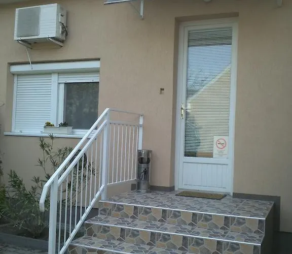 Apartament Thermal Garden Weninger Kiskunhalas